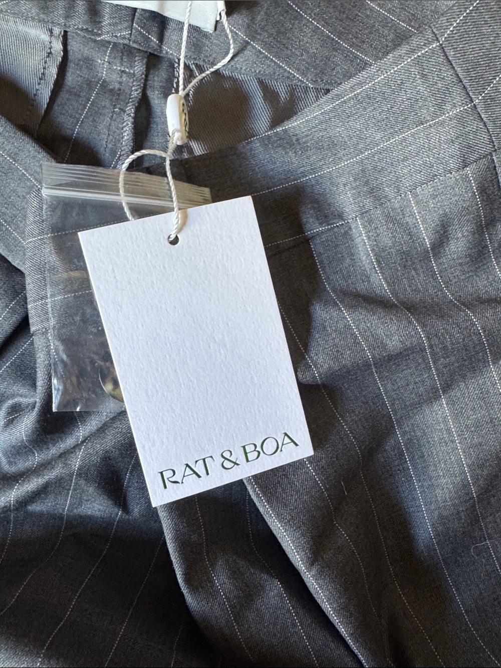 Rat & Boa Cate Trouser - Picture 4 of 6
